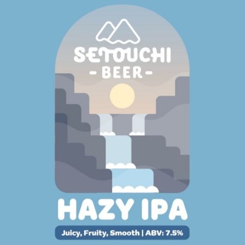 SETOUCHI HAZY IPA(エイシアグローバルさん)のメインイメージ